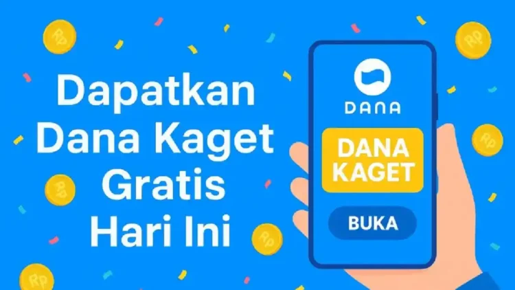 Cek Cara Klaim Saldo Rp492 Ribu dari Link DANA Kaget yang Lagi Viral!