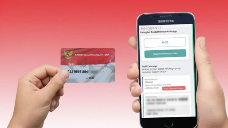 Desil Bansos 2025: Ini Link Resmi dan Cara Mengetahuinya