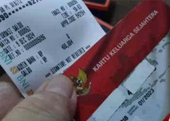 Cek Saldo dan Cairkan Bantuan Pemegang KKS Merah Putih