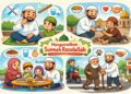 Sunnah Nabi Dalam Kehidupan kita Sehari-hari