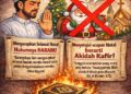 Umat Islam dalam Mengucapkan Selamat Hari Natal ini Hukumnya