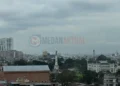 Prakiraan Cuaca Medan Hari Ini, Hujan Ringan Hingga Berawan