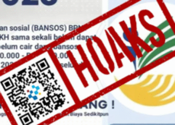 Hoaks! Warga Diminta Waspada