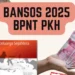 PKH BPNT Tahap Akhir 2025 Mulai Disalurkan, Jangan Sampai