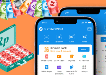 Dompet Digital DANA Kaget: Apa Sih yang Bikin Fitur Ini Ramai?