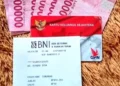 KKS BNI Cair BPNT Rp600 Ribu Dan Penebalan Rp400 Ribu