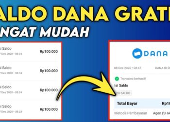 Gratis Rp292.000 Dari DANA Kaget! Tanpa Install Aplikasi Lain, Langsung Pakai Fitur Resmi