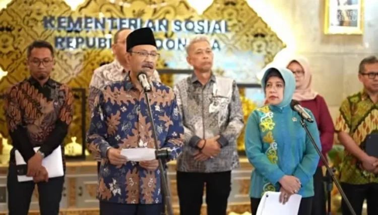 Ground Check: Mensos Catat 35 Juta Keluarga Penerima Bansos