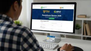 Data Bansos, Begini Cara Cek Statusnya Secara Resmi