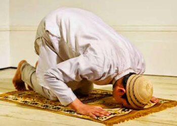 Manfaat Gerakan Shalat Bagi Kesehatan Fisik dan Mental Manusiai