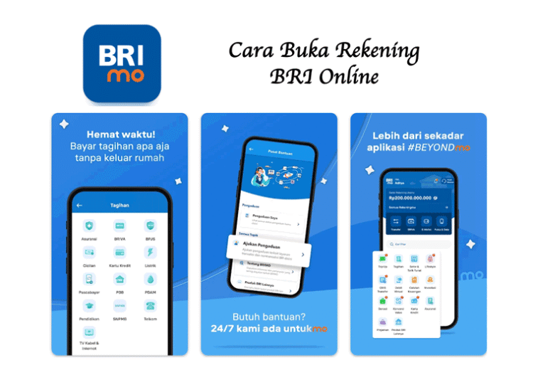 Ingin Punya Rekening BRI? Begini Cara Daftar Online yang Paling Mudah