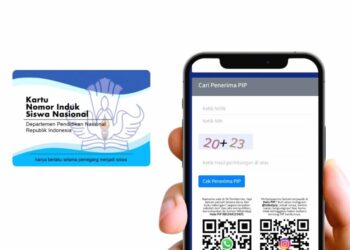 Program PIP 2026: Begini Cara Ceknya Lewat NISN Dan NIK