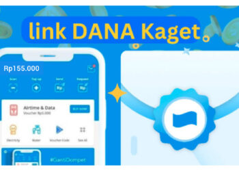 Jangan Lewatkan! Cara Cepat Dapat Saldo DANA Kaget Rp155.000