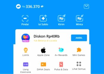 Jangan Lewatkan! Klaim Saldo DANA Rp336 Gratis dari Link DANA Kaget, Cepat & Aman