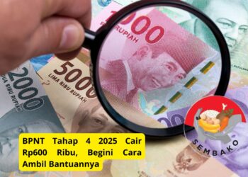 Penerima Manfaat Mendapatkan Kabar Baik Tentang BPNT