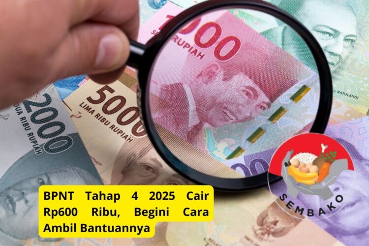 Penerima Manfaat Mendapatkan Kabar Baik Tentang BPNT