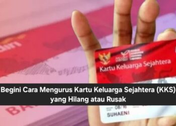 KKS Hilang? Tenang, Bansos Masih Bisa Cair Kok, Cek Caranya Disini!