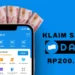 DANA Kaget Spesial Hari Ini Total Rp200 Ribu Rupiah
