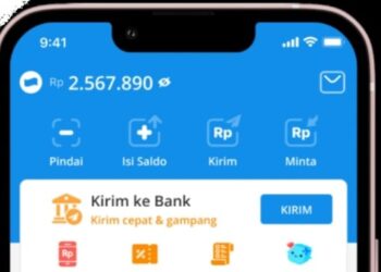 Link DANA Terbaru 2025: Berikut Cara Klaim Link DANA Kaget