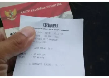 Dana Bansos Desember Masih Ada, Segera Cairkan!