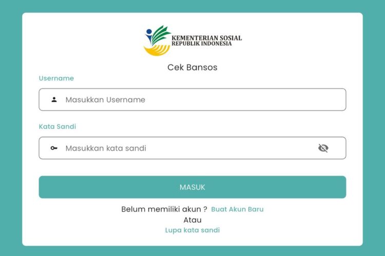 Cek Program Bantuan Sosial, Ini Cara Mengeceknya Yang Aman