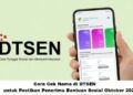 Mau Tahu Status NIK DTSEN Kamu? Simak Cara Berikut Ini!