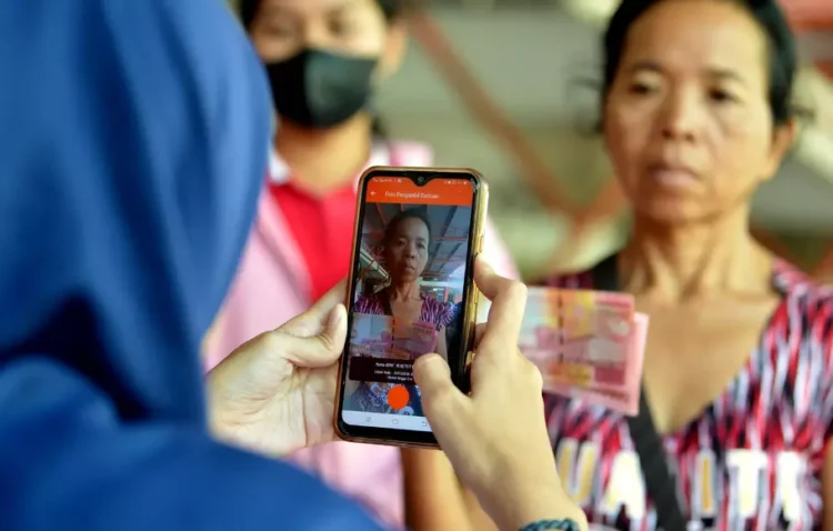 77 Ribu Keluarga Miskin Berhasil Mandiri di Tahun Pertama