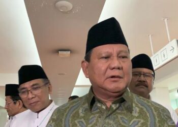 Inpres DTSEN: Alasan Prabowo Terbitkan Inpres DTSEN