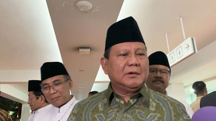Inpres DTSEN: Alasan Prabowo Terbitkan Inpres DTSEN