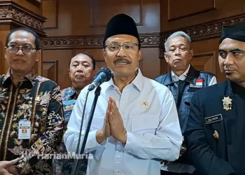 Mensos mengungkapkan: 30 Ribu Warga Menolak Bansos