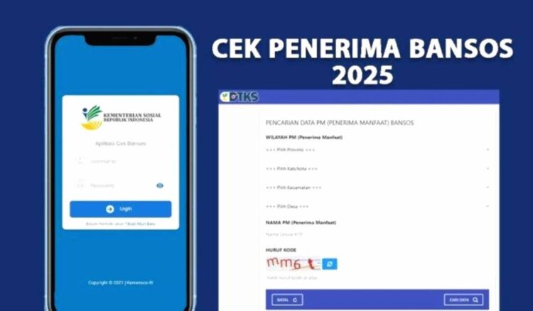 Terdaftar Sebagai Penerima Bansos? Begini Cara Mudah Ceknya