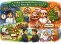 dalam Islam Bagaimana Cara Menyikapi Tahun Baru dan Hari Natal