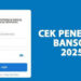 Penyaluran Bantuan Sosial (Bansos): Ini Cara Cek Bansos 2025