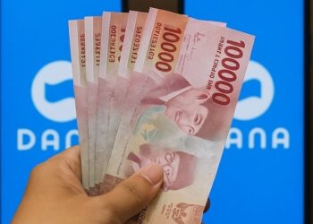 Panduan Lengkap Klaim Saldo DANA Kaget Rp379 Ribu Sore Ini