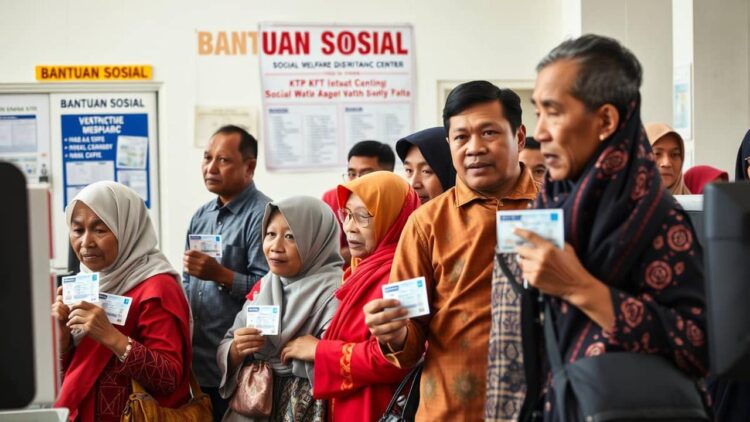Mendaftar Menjadi Penerima Bansos: Berikut Ini Panduan Lengkap
