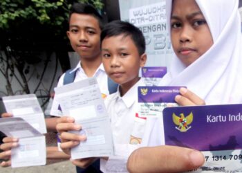 Program Indonesia Pintar (PIP) 2026: Ini Panduan Cara Ceknya