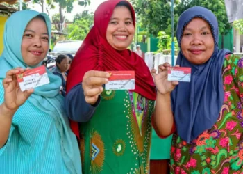 Bansos BLT Kesra Rp900 Ribu Disalurkan Untuk 35 Juta KPM