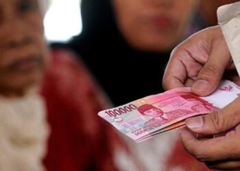 Penerima Bantuan Langsung Tunai Cair Sebelum 31 Desember