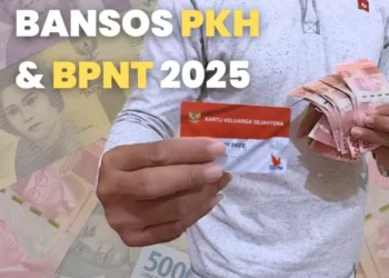 Penyaluran 2025 Bansos PKH dan BPNT: Penyebab Bansos Tidak