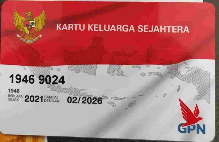 Penyaluran Bansos Terbaru KKS Merah Putih: Siapa Yang Berhak?