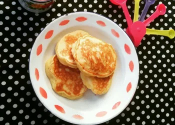 Kue Samir Legit, Camilan Tradisional Mirip Serabi