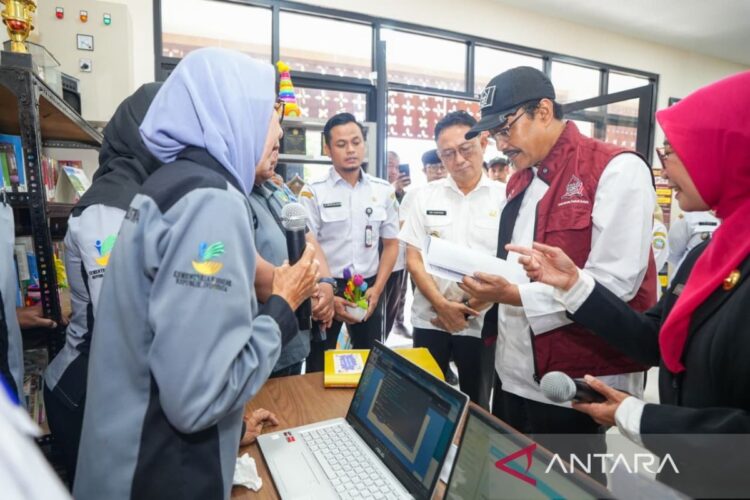 Puskesos: Garda Terdepan dalam Pendataan Penerima Bansos