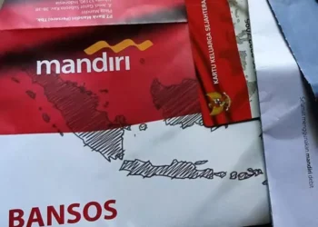 Saldo Bansos Rp600.000 Masuk KKS Mandiri, Buruan Ambil Sebelum Akhir Tahun