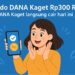 Segera Cek! Begini Cara Raih Saldo DANA Kaget Rp312.000 Siang Ini, Lengkap dengan Syarat Klaimnya