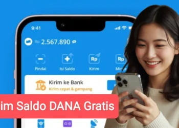 Siapa Cepat Dia Dapat! Rp439 dari DANA Kaget Menunggu, Simak Cara Klaimnya Disini!