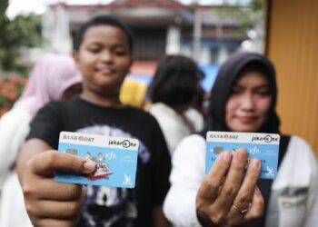 KJP Pasar Jaya: Tata Cara Pendaftaran Antrian KJP Pasar Jaya