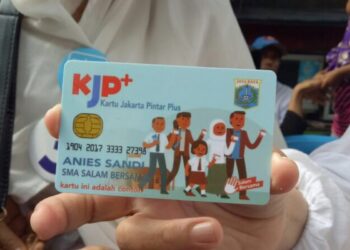 Kartu Jakarta Pintar (KJP): Apakah Bantuan Naik Tahun Ini?