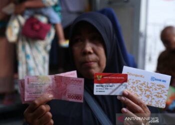 Program Bansos PKH Tahap 4 Cair Hingga 31 Desember 2025