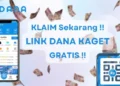 DANA Kaget Rp201 Ribu Dibagikan Secara Acak