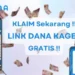 DANA Kaget Rp201 Ribu Dibagikan Secara Acak